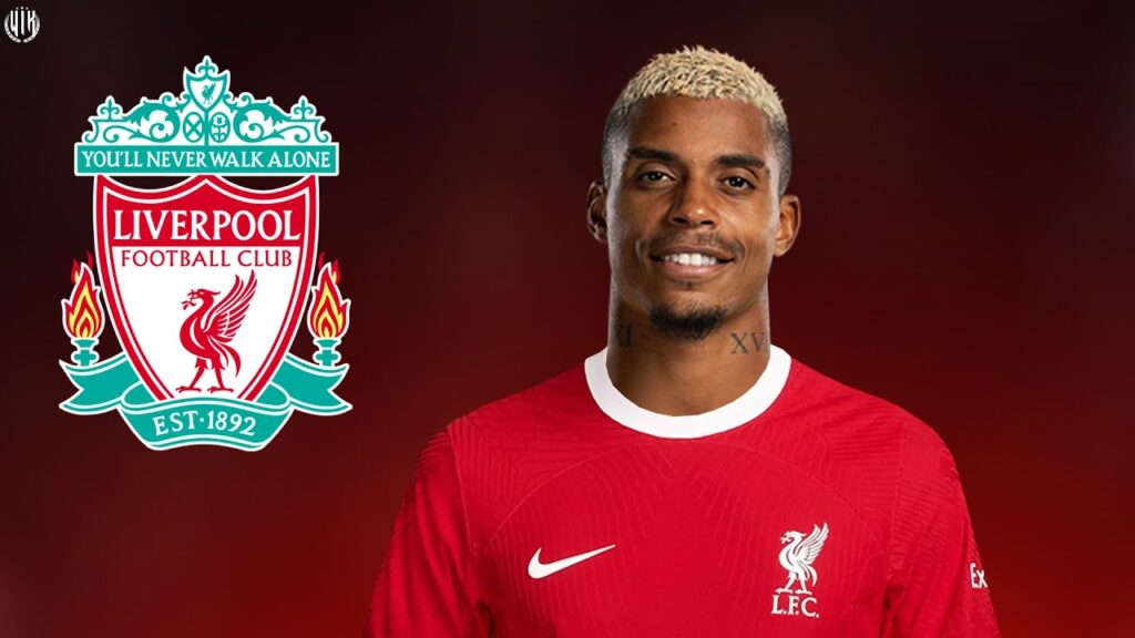 Mario Lemina - Welcome to Liverpool? 2023 - Skills, Goals & Tackles | HD