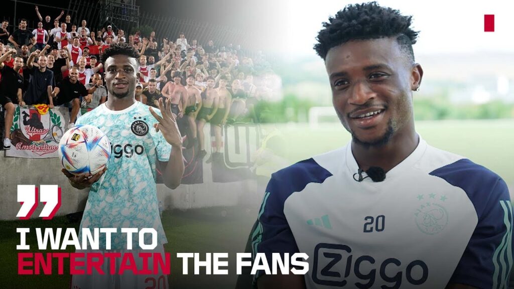 🇬🇭 Mohammed Kudus on his first HATTRICK! | 'Nice to be in the history books' 📚