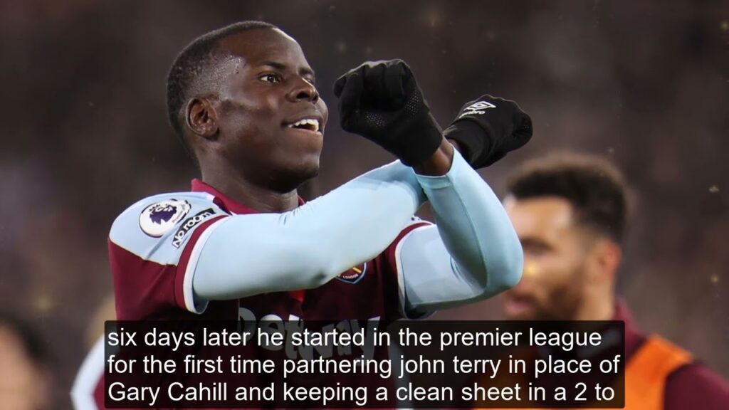 040 Football Review Kurt Zouma vs Thilo Kehrer