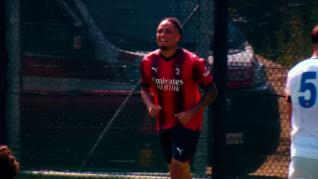 Okafor vs Novara - Skill, Goal and Highlights 🔴 ⚫