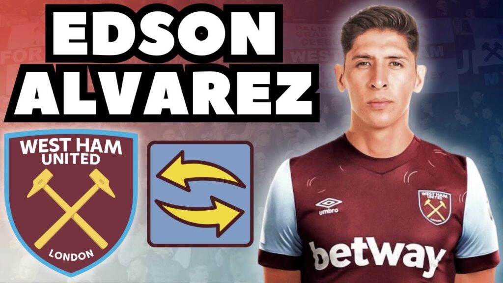 Edson Alvarez: Who Is West Ham's Mexican In Midfield?