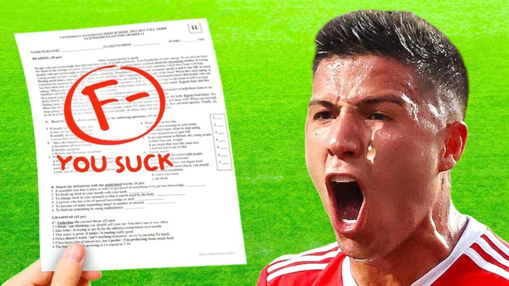 10 Things you DIDN'T KNOW About Enzo Fernandez