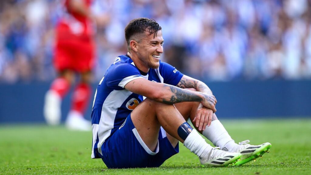 OTÁVIO • TODOS OS GOLOS PELO PORTO (ALL GOALS)