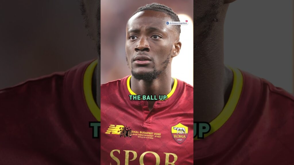 Romelu Lukaku to Roma JUST makes sense! 👍