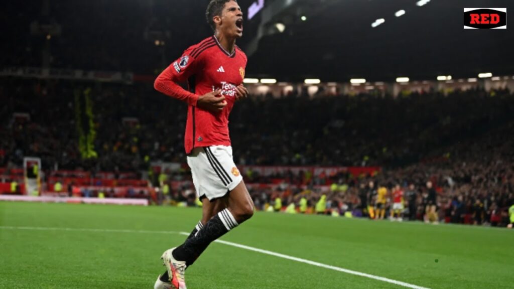 Raphael Varane Showing his CLASS!