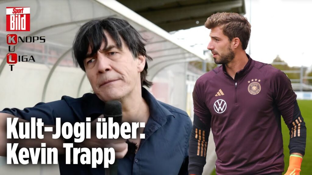 Kult-Jogi verrät: Warum Trapp meine Nummer 2 ist