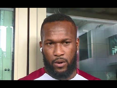 ¿Por qué Kendall Waston no jugaría este sábado ante San Carlos?