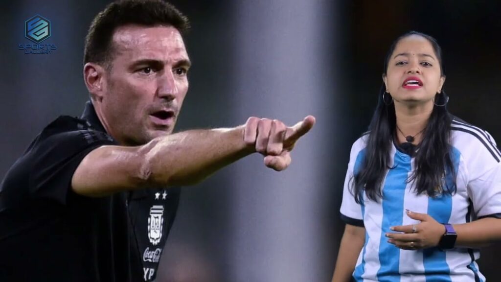 അർജന്റീനയുടെ രക്ഷകൻ⚽❤️ | അർജന്റീനയെ തിരിച്ചുകൊണ്ടുവന്ന Lionel Scaloni | Sports Gallery