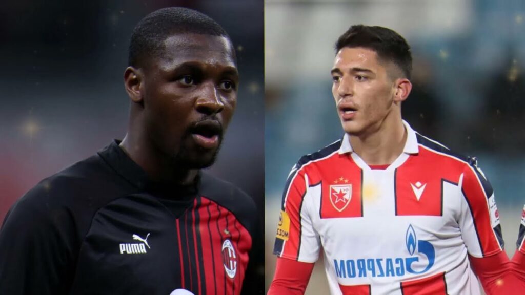 046 Football Review Marko Lazetić vs Fodé Ballo Touré