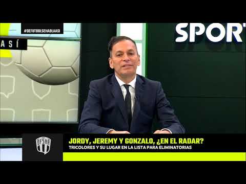 ¿Gonzalo Plata debe ser convocado a la selección de Ecuador?