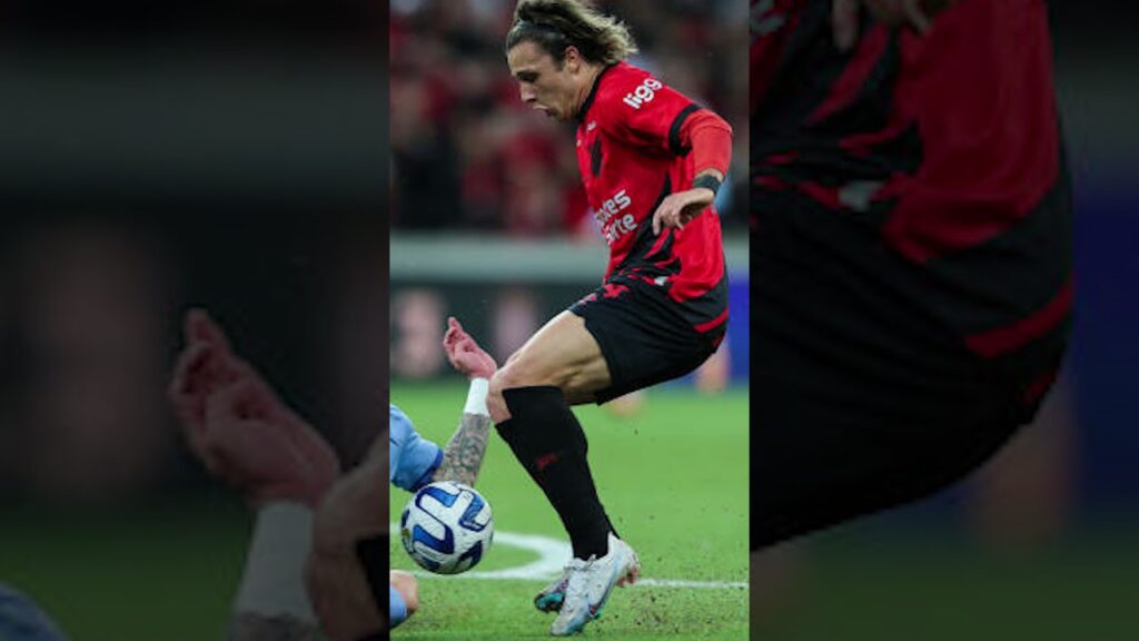 CANOBBIO NÃO DEVERIA SER REFERÊNCIA TÉCNICA NO #ATHLETICO!