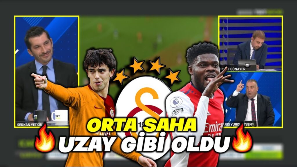 İspanyollar Duyurdu !! Joao Felix Galatasaray'ı Bekliyor !! Thomas Partey Operasyonu l GALATASARAY