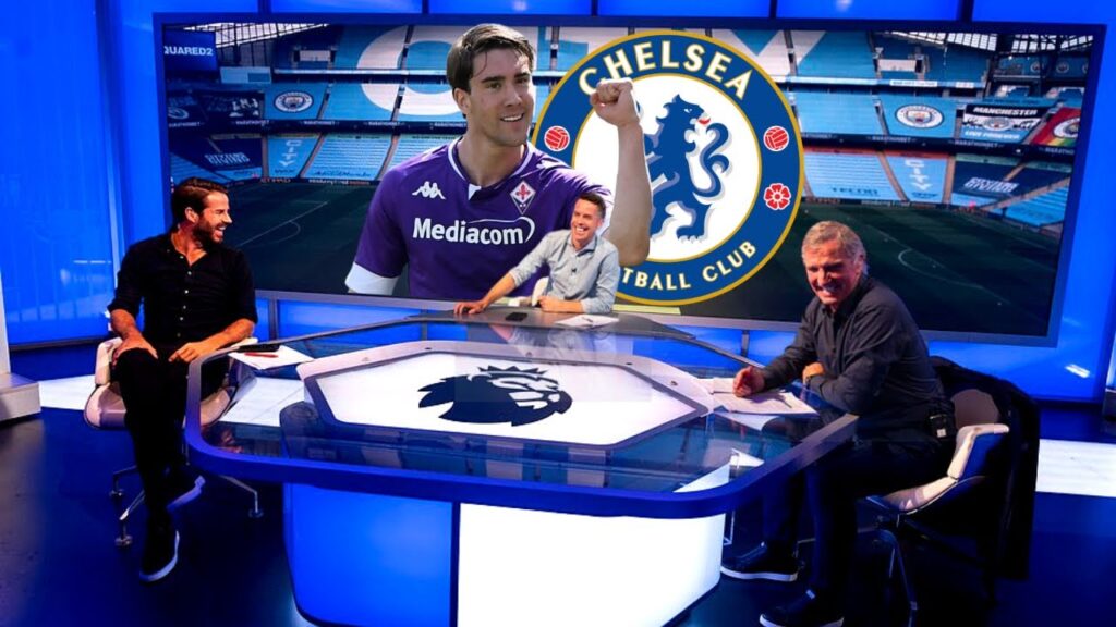 LAST HOUR! BOEHLY AND MAURICIO POCHETTINO CONFIRM DUSAN VLAHOVIC! CHELSEA NEWS TODAY!