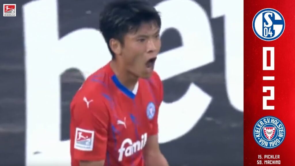 FC Schalke 04 vs. Holstein Kiel | Höhepunkte | 2. Bundesliga 2023/24