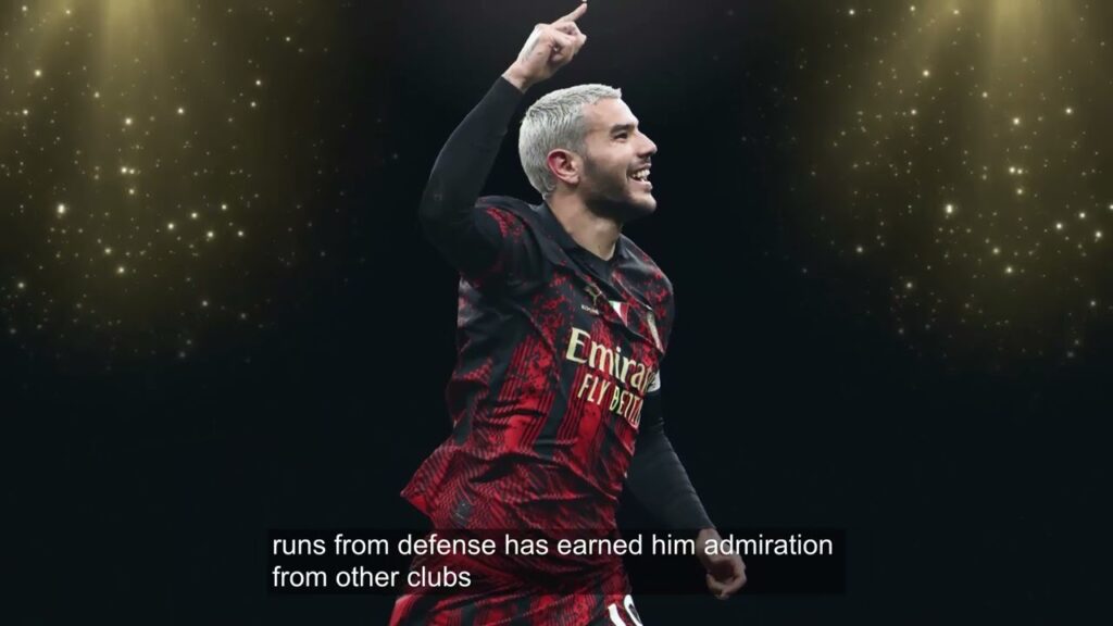 023 Football Review Luis Stefan de Vrij vs Theo Hernández