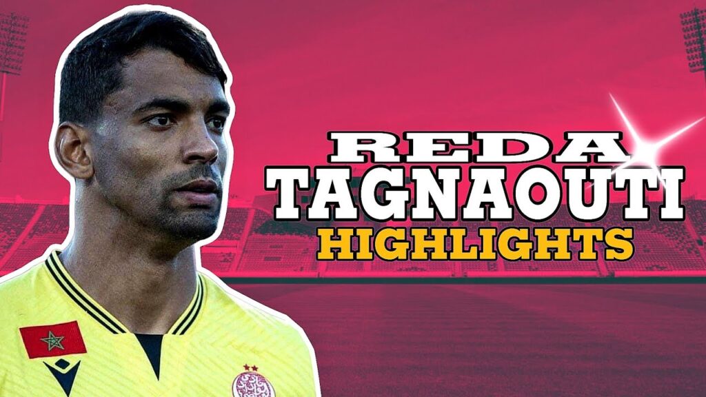 REDA TAGNAOUTI | 2023 | HD