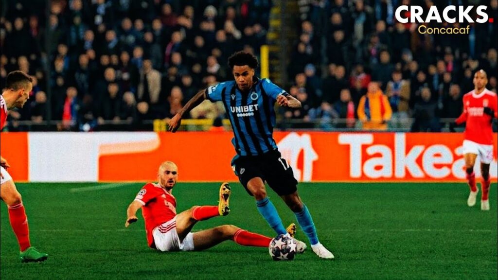 TAJON BUCHANAN🇨🇦   -  Skills 2023  | Club Brujas 🔵🔥