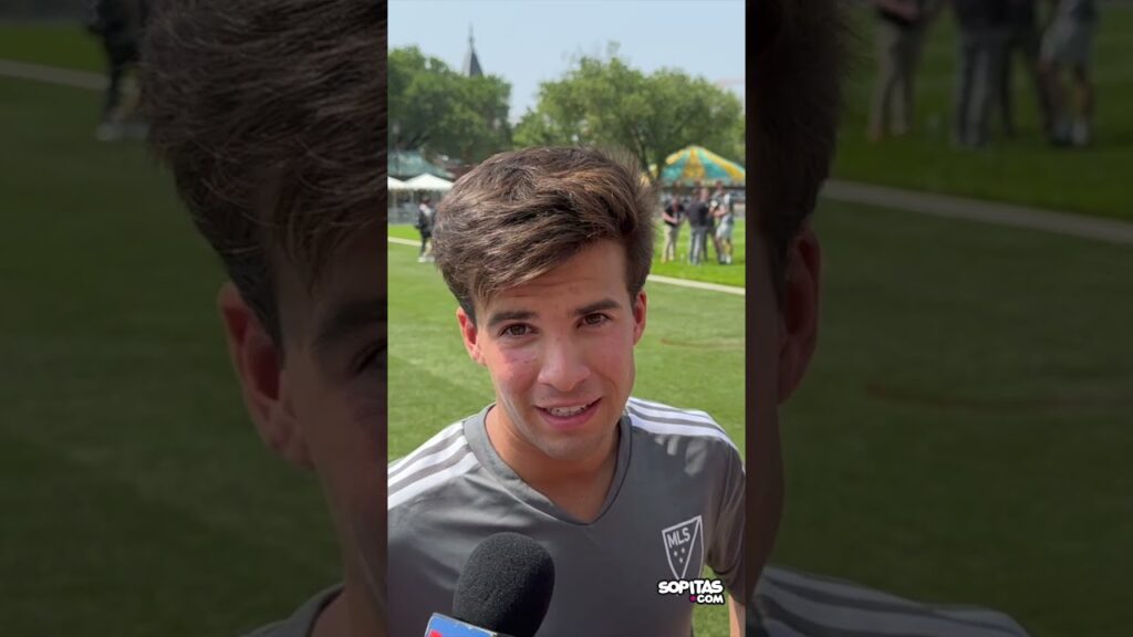 Héctor Herrera y Riqui Puig hablan sobre la llegada de Lionel Messi a la MSL