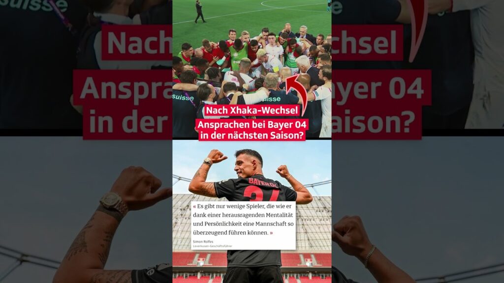 Xhaka = Motivation 🔥