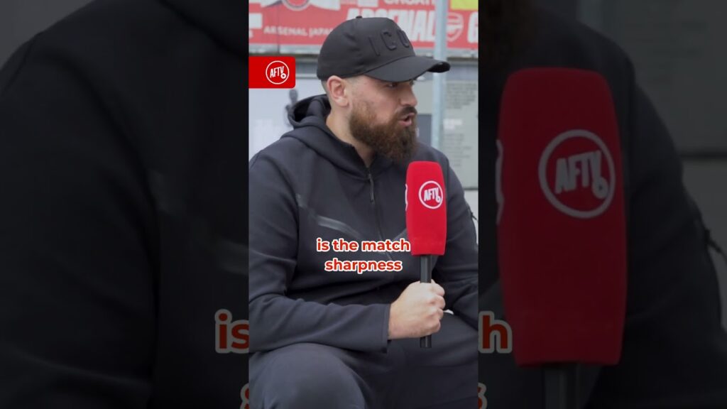 Gabriel Jesus To Get Minutes Against Fulham? 🤷‍♂️