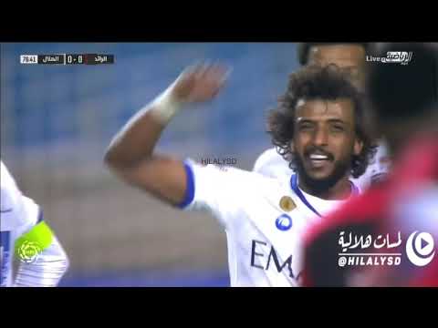 المقاتل ياسر الشهراني دوري 2020-2021