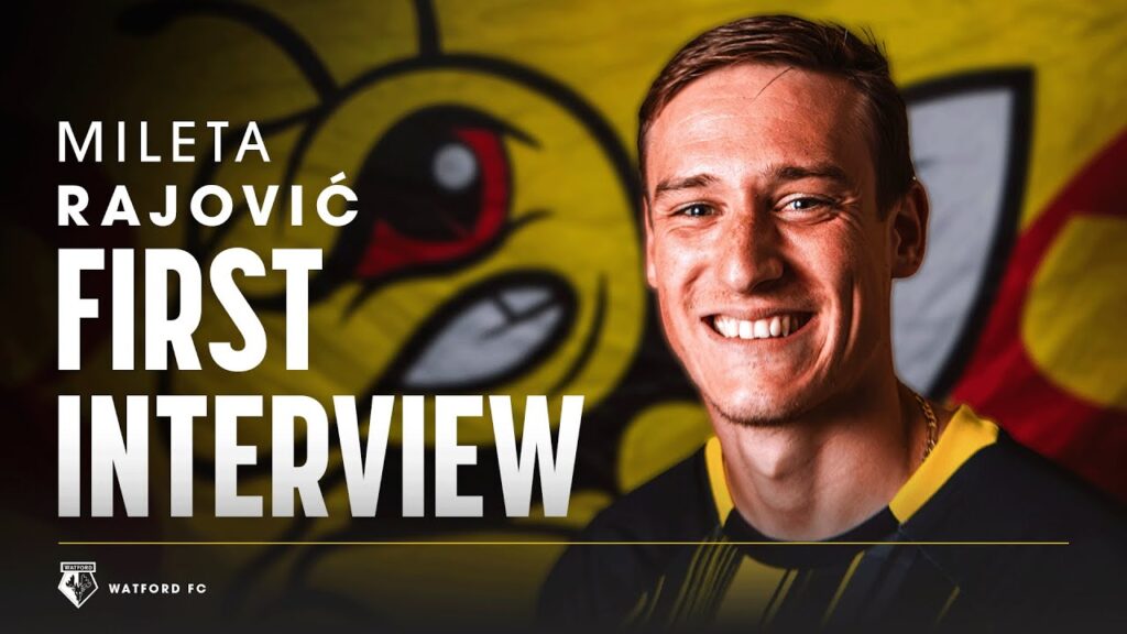 “I Look Up To ZLATAN IBRAHIMOVIĆ!” ⚔️ | Meet Mileta Rajović