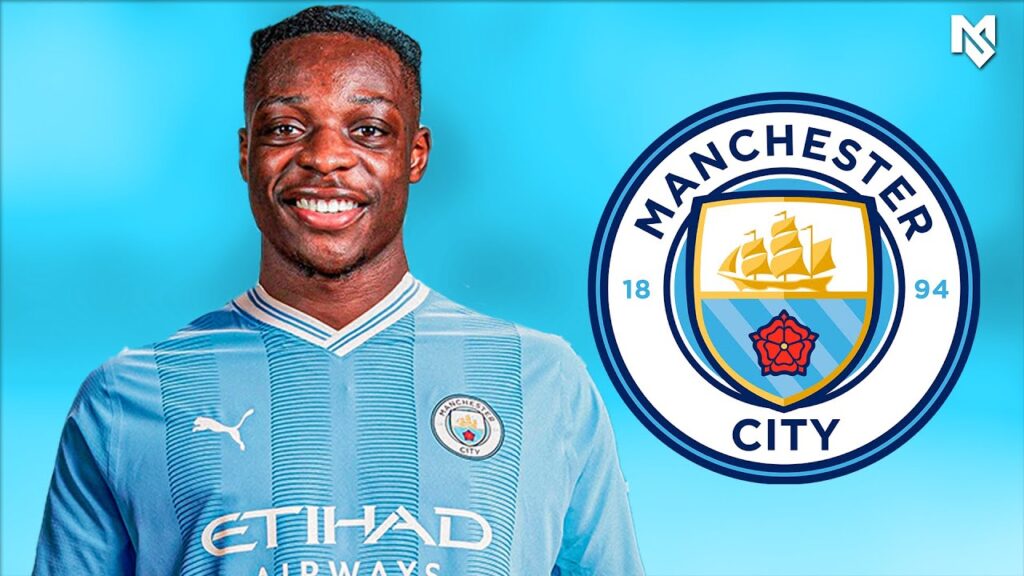 Jérémy Doku 2023 - Welcome to Manchester City! | Skills & Goals HD
