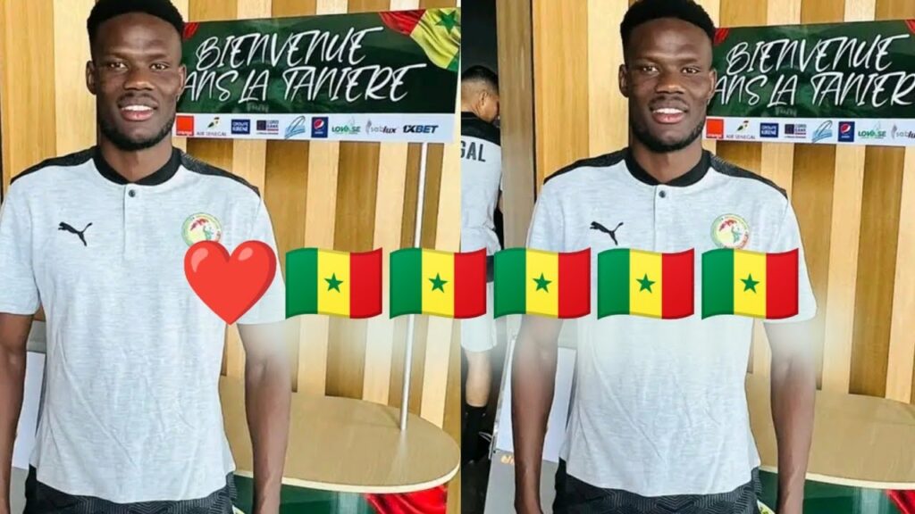 🇸🇳😱 Sénégal:mamadou loum ndiaye titulaire avec le Sénégal par la fédération sénégalaise de football?