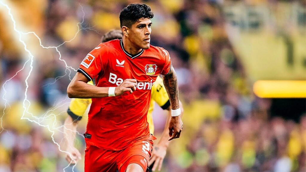 this is why Jürgen Klopp wants Piero Hincapié!