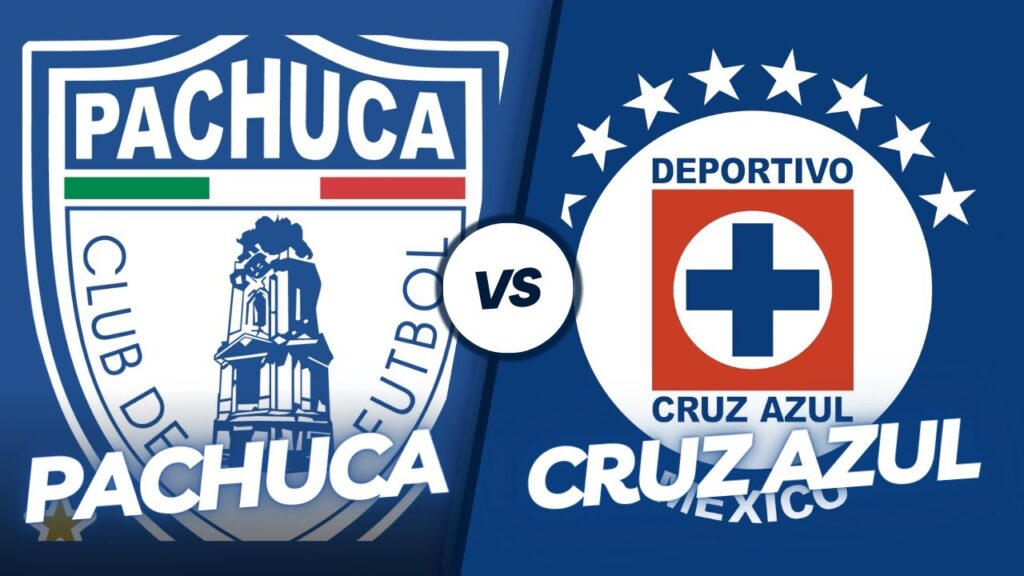PACHUCA VS CRUZ AZUL EN VIVO