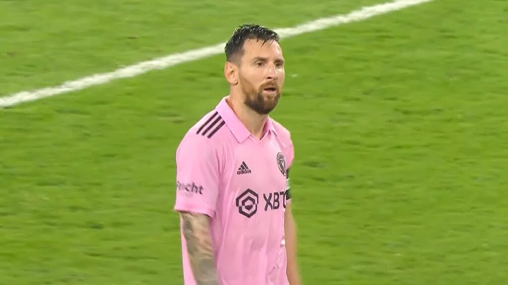 Lionel Messi vs Cincinnati | 2023