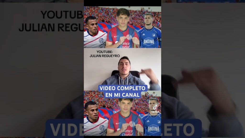 #SanLorenzo: Giay, Juan Pablo Vargas y los tocados vs  Belgrano. video completo en mi canal