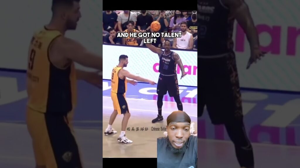 PROOF THAT NBA PLAYERS ARE THE MOST TALENTED IN THE WORLD 🏀🔥 | Dwight Howard #shorts