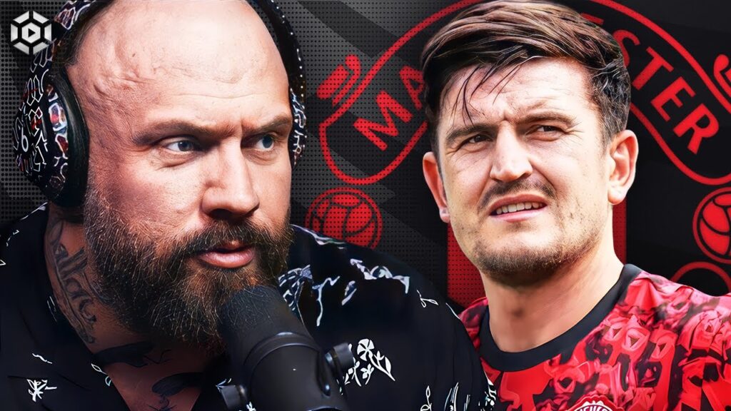 True Geordie DESTROYS Harry Maguire