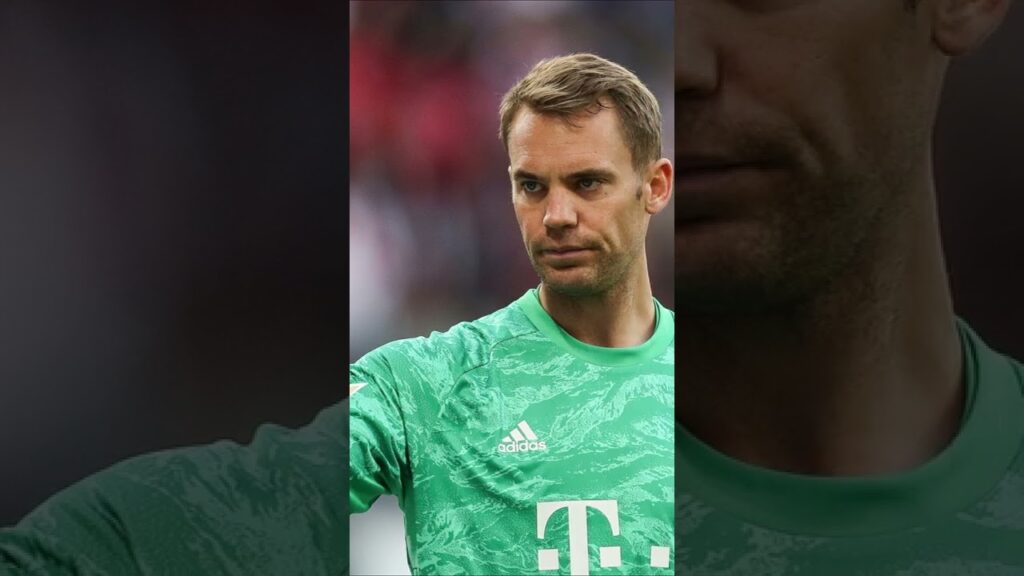 Neuer est méchant ?