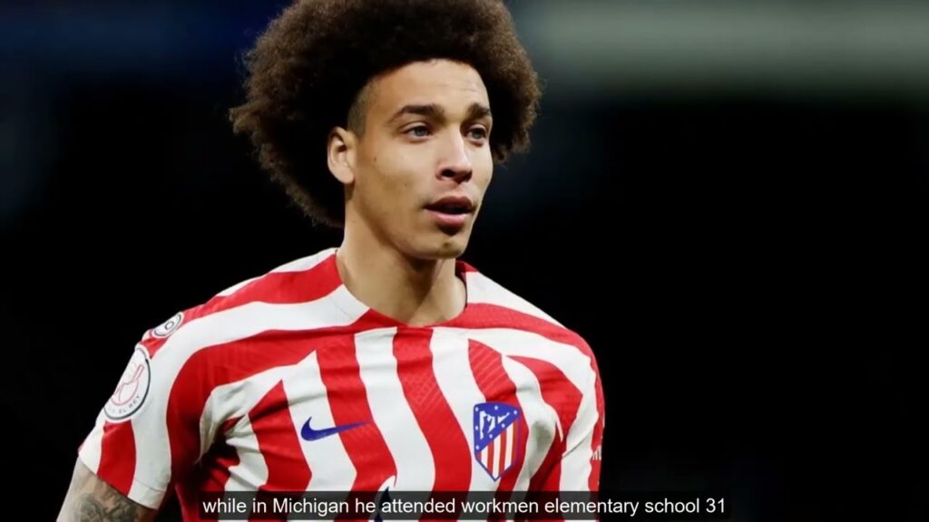 077 | Football Player | Axel Witsel vs Christian Pulisic