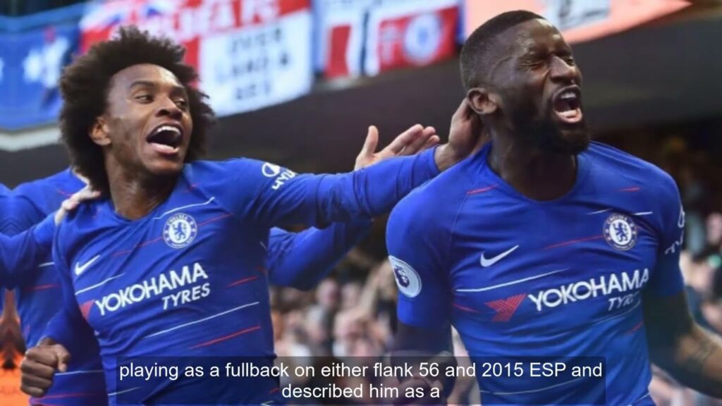 024 | Football Review Antonio Rüdiger And Ronald Araujo