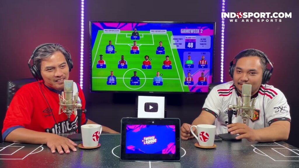 Move di GW3, Nicolas Jackson Jadi Pembeda!