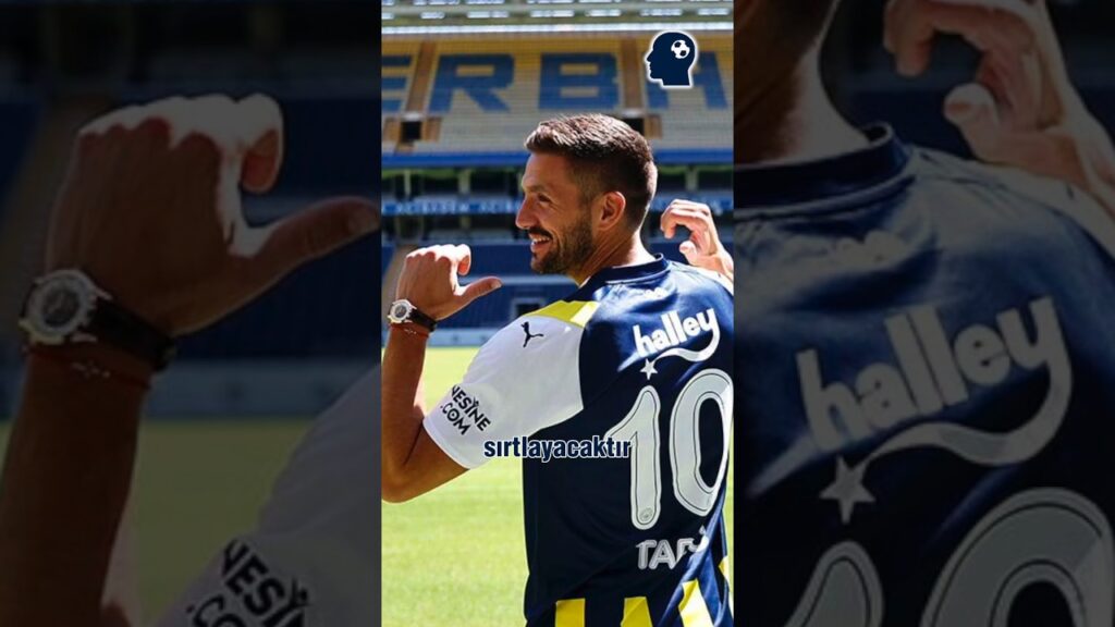 Dusan Tadic ➡️ FENERBAHÇE