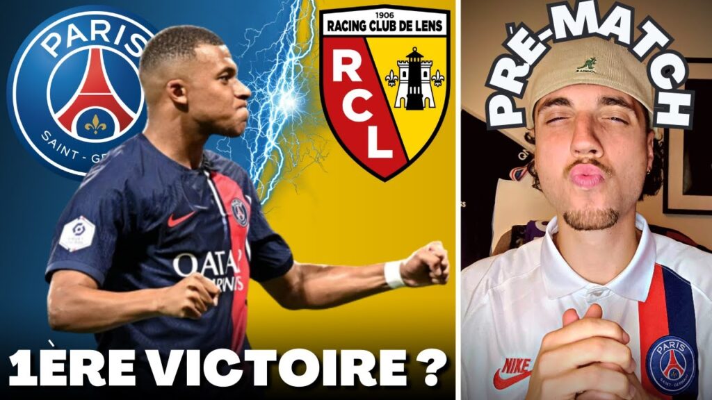 PSG – RC Lens : Pré-Match ! La dernière de Mbappé ? PSG - RC Lens : Pré-Match ! La dernière de Mbappé ?