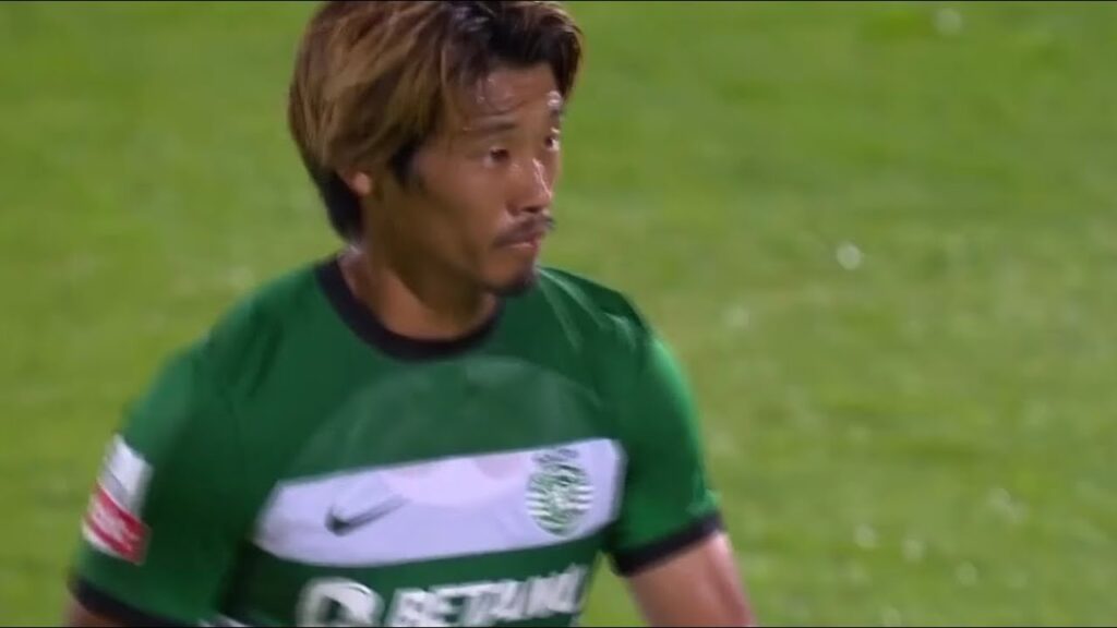 守田 英正 8月5日