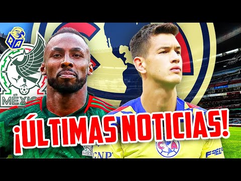 ¡¡AMÉRICA vuelve por CÉSAR MONTES!! ¡¡QUIÑONES ya eres MEXICANO!! | Noticias América Hoy 2023 ¡¡AMÉRICA vuelve por CÉSAR MONTES!! ¡¡QUIÑONES ya eres MEXICANO!! | Noticias América Hoy 2023