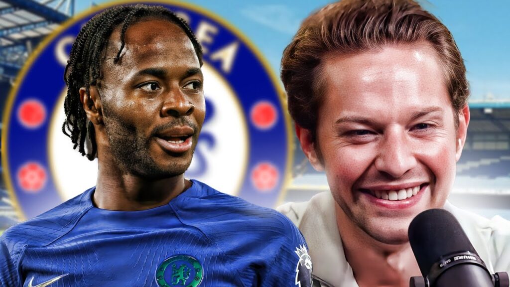 RAHEEM STERLING IS BACK! 😱