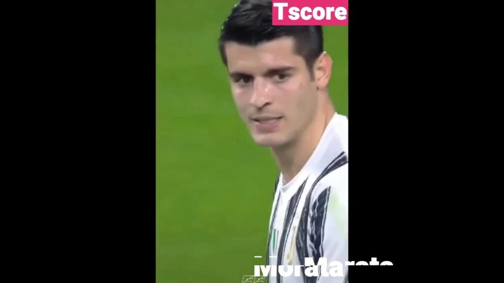 Morata Vs Werner 😅