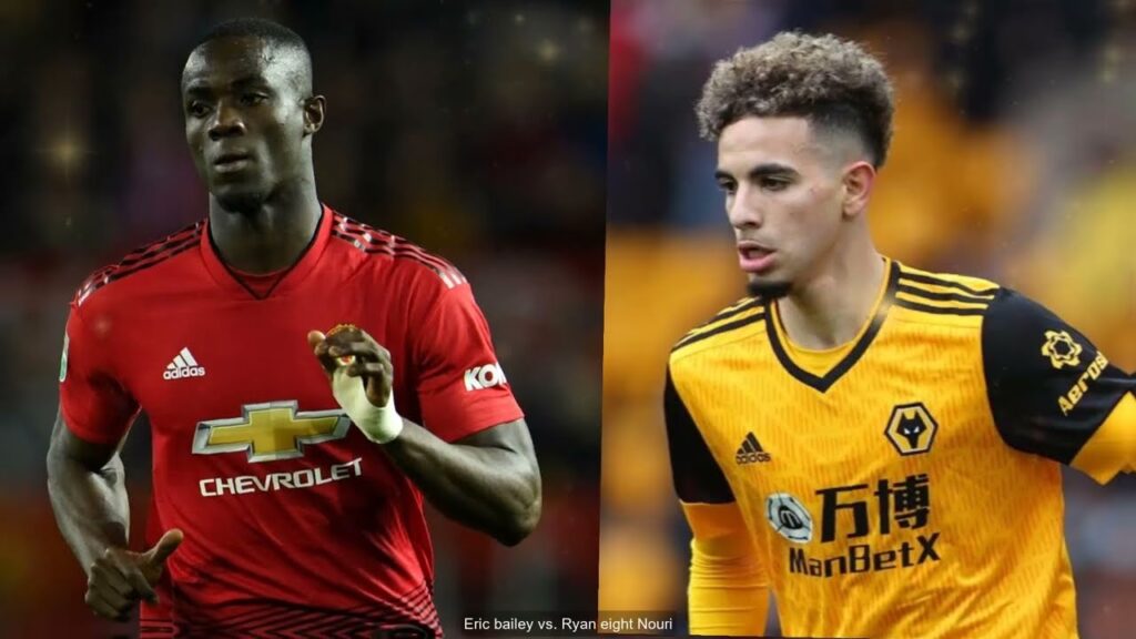 057 | Football Player | Eric Bailly vs Rayan Aït Nouri