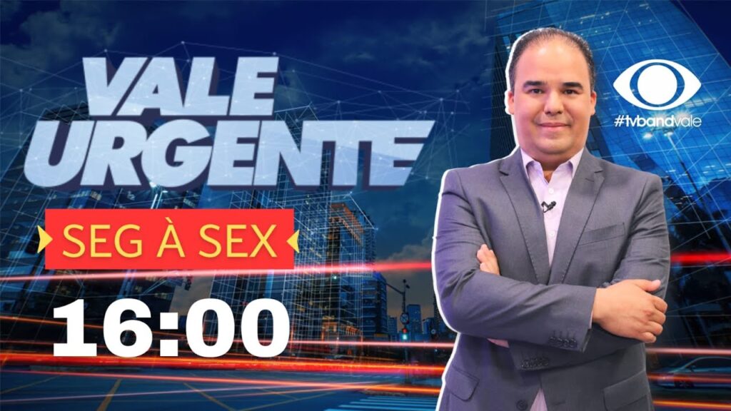 BAND [AO VIVO]: VALE URGENTE - 23/08/2023 #aovivo