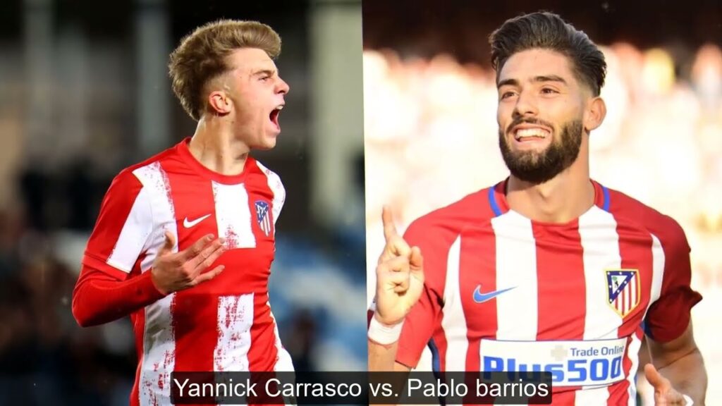 088  | Football Review | Yannick Carrasco vs Pablo Barrios