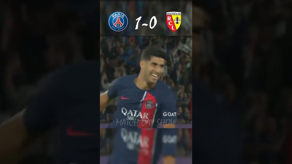 Marco Asensio Crazy Long Shot Goal #shorts