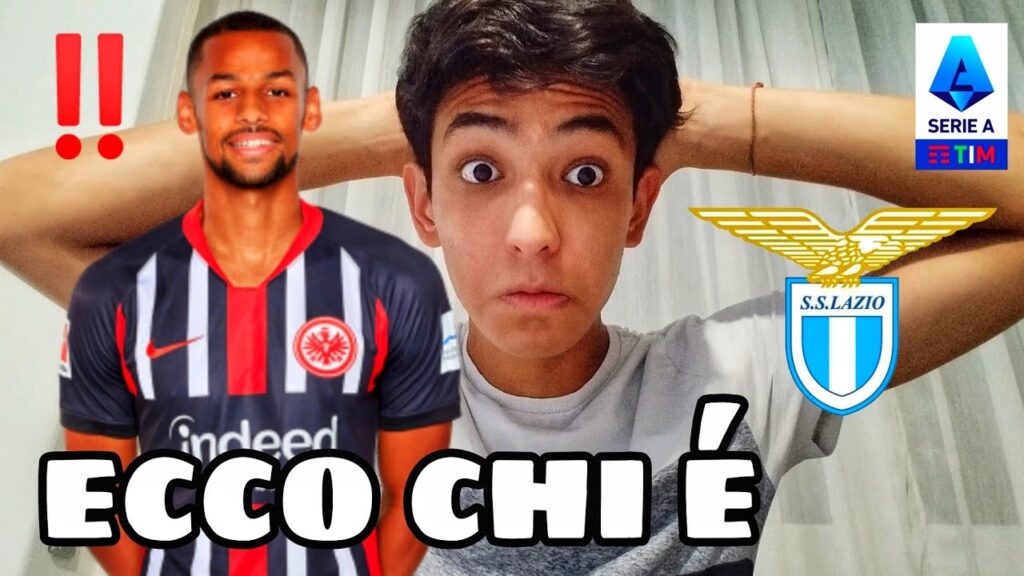 SOW É UN NUOVO GIOCATORE DELLA LAZIO ‼️🔵⚪ ECCO CHI É 😱 TUTTI I DETTAGLI ✍️⚽ | Calciomercato Lazio SOW É UN NUOVO GIOCATORE DELLA LAZIO ‼️🔵⚪ ECCO CHI É 😱 TUTTI I DETTAGLI ✍️⚽ | Calciomercato Lazio