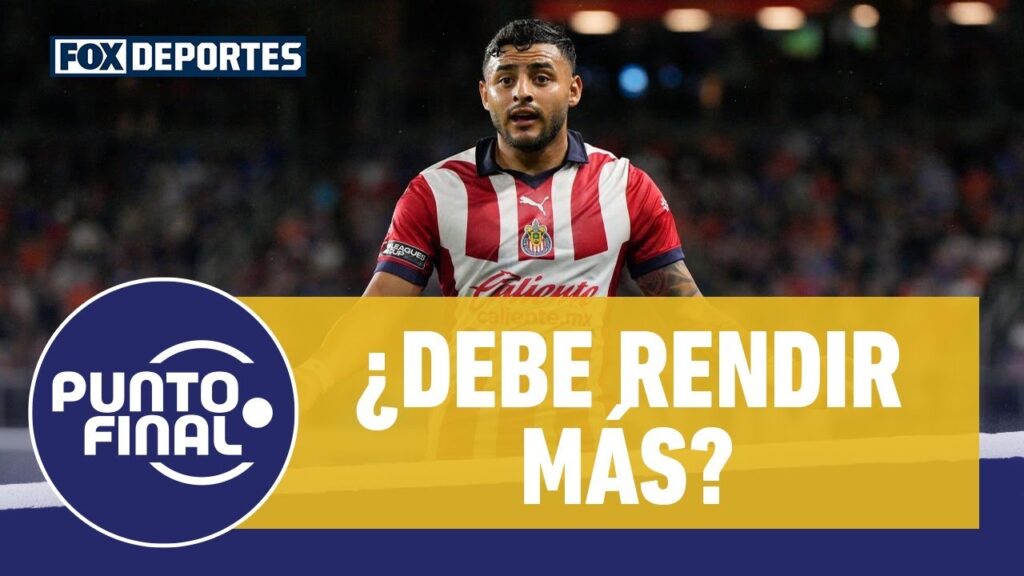 ¿Alexis Vega ha quedado a deber?: Punto Final